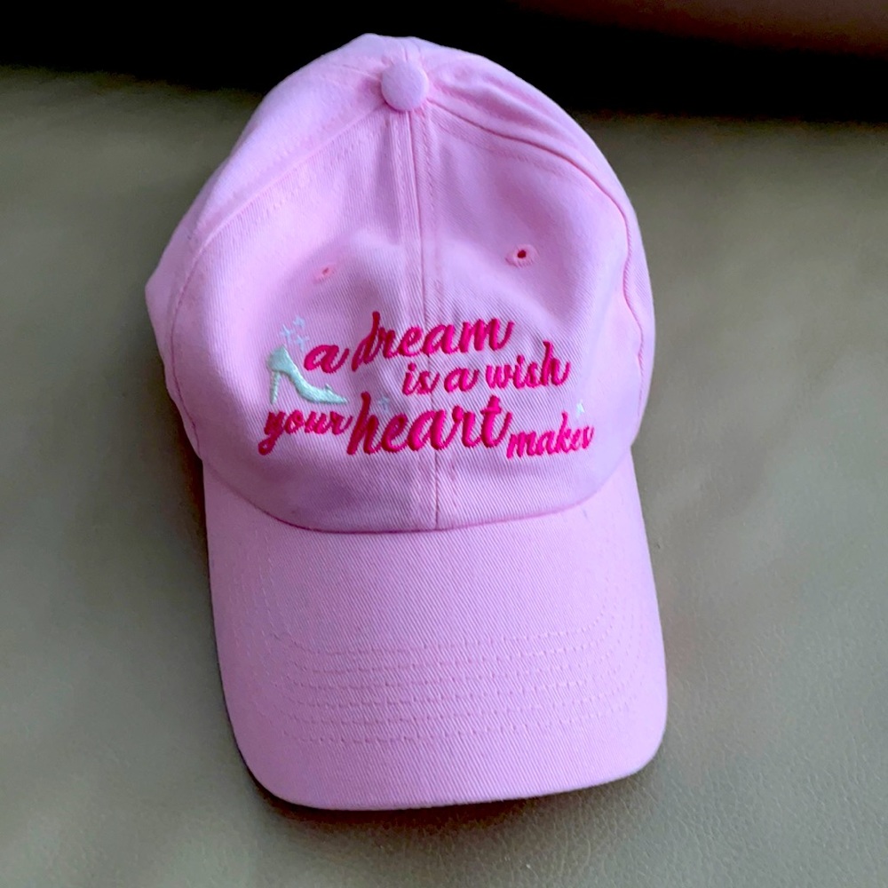 NWT Disney Parks Cinderella hat